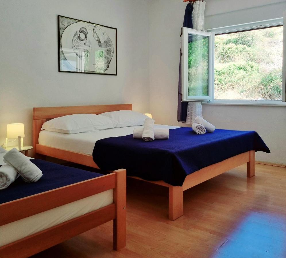 Stanko Sea View Lejlighed Metajna Eksteriør billede